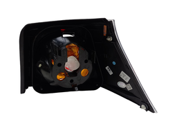 LANTERNA TRASEIRA ESQUERDA GOLF 2008 A 2013 (CANTO) VERMELHA