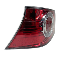 LANTERNA TRASEIRA ESQUERDA GOLF 2008 A 2013 (CANTO) VERMELHA