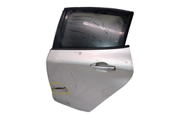 PORTA TRASEIRA ESQUERDA PEUGEOT 208 2013 A 2020