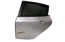 Porta Traseira Esquerda Peugeot 208 2013 a 2020