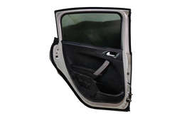 PORTA TRASEIRA ESQUERDA PEUGEOT 208 2013 A 2020