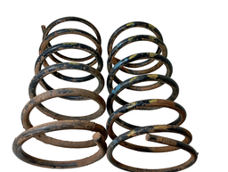 PAR MOLA TRASEIRA DEL REY BELINA CORCEL 1983 1984 A 1997