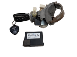 KIT MODULO DE INJEÇÃO TOYOTA RAV4 2.4 16V COD. 8966142P80