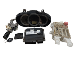 Kit Modulo De Injeção Toyota Rav4 2.4 16v Cod. 8966142P80