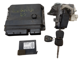  Kit Modulo Injeção Corolla 1.8 Cod. 8966102P20