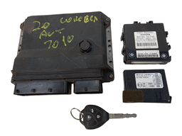 KIT MODULO INJEÇÃO COROLLA 2.0  COD. 8966102X30