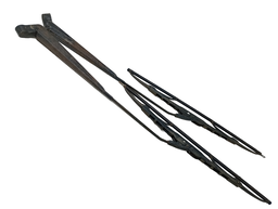 PAR BRAÇO LIMPADOR PARABRISA DIANTEIRO DEL REY BELINA CORCEL