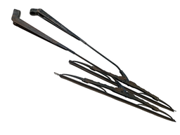 PAR BRAÇO LIMPADOR PARABRISA DIANTEIRO DEL REY BELINA CORCEL