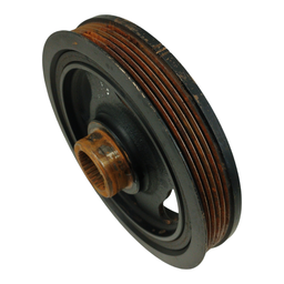 POLIA VIRABREQUIM HONDA FIT CITY 2009 A 2014