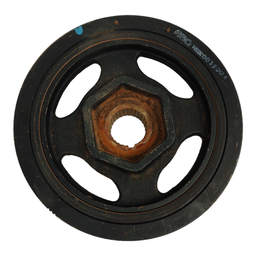 POLIA VIRABREQUIM HONDA FIT CITY 2009 A 2014