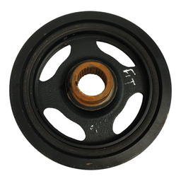 POLIA VIRABREQUIM HONDA FIT CITY 2009 A 2014