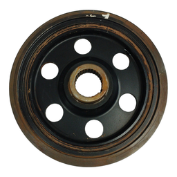 POLIA VIRABREQUIM HONDA FIT 2003 A 2008 1.4 1.5