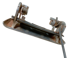 MAÇANETA EXTERNA DIANTEIRA DIREITA DELREY BELINA CORCEL 