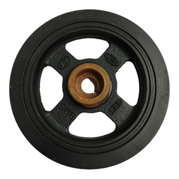 POLIA VIRABREQUIM HYUNDAI HB20 1.0 2013 A 2019