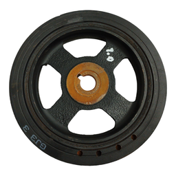 POLIA VIRABREQUIM HYUNDAI HB20 1.0 2013 A 2019