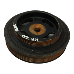 POLIA VIRABREQUIM (DUPLA) HYUNDAI HB20 1.0 2013 A 2019