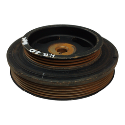 POLIA VIRABREQUIM (DUPLA) HYUNDAI HB20 1.0 2013 A 2019