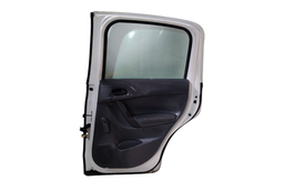 PORTA TRASEIRA DIREITA CITROEN C3 2013 A 2021