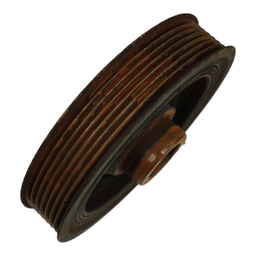 POLIA VIRABREQUIM NISSAN VERSA MARCH 1.0 12V 3CC