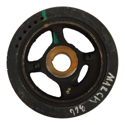 POLIA VIRABREQUIM NISSAN VERSA MARCH 1.0 12V 3CC