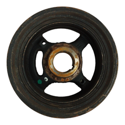 POLIA VIRABREQUIM NISSAN VERSA MARCH 1.0 12V 3CC