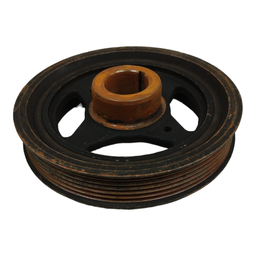 POLIA VIRABREQUIM NISSAN TIIDA LIVINA 1.8 16V 2009 A 2014