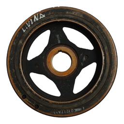 POLIA VIRABREQUIM NISSAN TIIDA LIVINA 1.8 16V 2009 A 2014