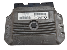  KIT MÓDULO INJEÇÃO DUSTER 1.6 FLEX MANUAL CÓD. V29012075A