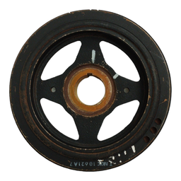 POLIA VIRABREQUIM HYUNDAI IX35 2.0 2010 A 2016