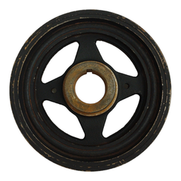 POLIA VIRABREQUIM HYUNDAI IX35 2.0 2010 A 2016