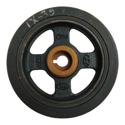 POLIA VIRABREQUIM HYUNDAI IX35 2.0 2017 A 2022