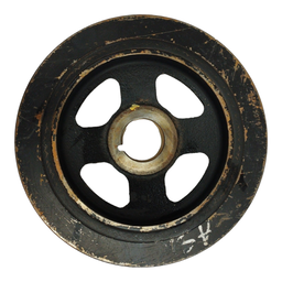 Polia Virabrequim Asx Outlander Lancer 2.0 