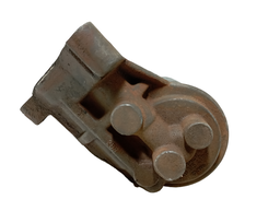 SUPORTE FILTRO ÓLEO DELREY BELINA PAMPA CORCEL 1983 A 1997