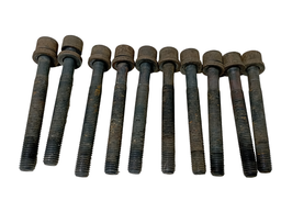 PARAFUSOS CABEÇOTE DELREY BELINA CORCEL PAMPA 1983 A 1997