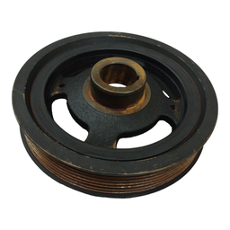 POLIA VIRABREQUIM RENAULT SANDERO 1.6 2018 A 2021