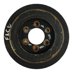 POLIA VIRABREQUIM CHERY FACE 1.3 2010 2011 A 2015