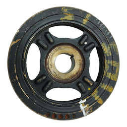 POLIA VIRABREQUIM TOYOTA ETIOS YARIS 1.5