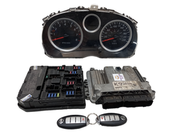 Kit Módulo Injeção Sentra 2.0 Flex Cód. 0261S06717