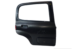 Porta Traseira Direita Uno 2011 a 2021 S/ Furo Moldur