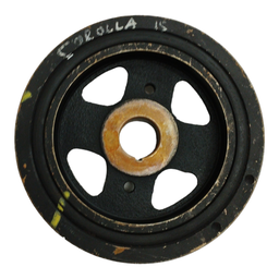 POLIA VIRABREQUIM TOYOTA COROLLA 2.0 2015 A 2019