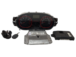  Kit Modulo Injeção Sandero Step Way 1.6 Cód. V29023683A