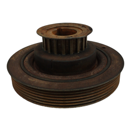 Polia Do ViraBrequim Citroen C3 1.5 2013 a 2017