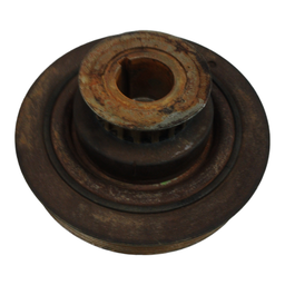 POLIA DO VIRABREQUIM CITROEN C3 1.5 2013 A 2017