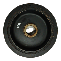 POLIA DO VIRABREQUIM CHERY QQ 1.0 3CC 2015 A 2020