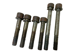 PARAFUSOS COLETOR ADMISSÃO MOTOR AP GOL DELREY PARATI