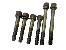 Parafusos Coletor Admissão Motor Ap Gol Delrey Parati