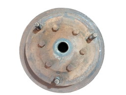 DISCO E CUBO DE RODA DIANTEIRO DEL REY 1983 A 1997