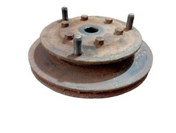 DISCO E CUBO DE RODA DIANTEIRO DEL REY 1983 A 1997