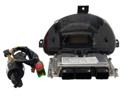  Kit Modulo De Injeção C3 1.4 Flex Cod. 0261S05884