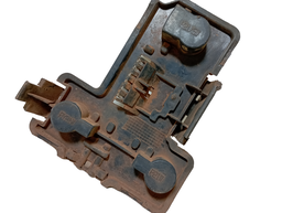 CIRCUITO DE LANTERNA TRASEIRO DIREITO CORSA WIND 1996/2002